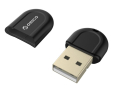 Orico блутут адаптер Bluetooth 4.0 USB adapter, black - BTA-408-BK, снимка 1 - Мрежови адаптери - 44782639