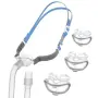 Комплект назални възглавнички BlessEase за CPAP AirFit P10 с 3 размера, снимка 2