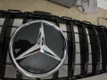 Емблема за решетка за Mercedes Мерцедес емблема решетка 185mm  W176 W167  GL ML E monto.bg, снимка 7