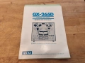 Akai gx 265d, снимка 1
