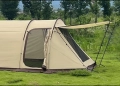 Палатка за къмпинг, 4м. /2.35м./1.60м., снимка 2