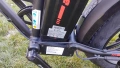 Електрическо сгъваемо колело Elmotivo RSIII Pro Folding Fat eBike, снимка 5