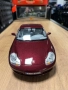 BBURAGO метален колекционерски модел PORSCHE CARRERA 911 1999г. 1:18, снимка 2