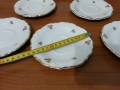 Стар немски порцелан Бавария чинийки, снимка 5