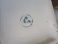Комплект от два винтидж порцеланови буркана , снимка 2
