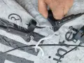 Хидравлични спирачки за велосипед колело свалени от 29 цола Shimano , снимка 1