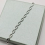 🤍Сребърна гривна „Свързаност“ 🤍, снимка 5