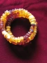 Дамска гривна естествен балтийски кехлибар, снимка 4