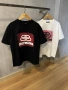 Balenciaga Мъжка Черна Тениска👕Мъжка Блуза С Къс Ръкав В Черен Цвят Код MensPoint72, снимка 2