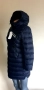 Bomboogie Geneva  Womens Long 700 Fill Down Jacket Size 34 -XS / S НОВО!  ОРИГИНАЛ! Дамскo яке пух П, снимка 12