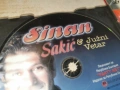 SINAN SAKIC & JUZNI VETAR DVD 023261628R5ET1HOL66, снимка 2