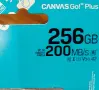 GOPRO 13 Black+ 256GB(200MB/speed) card, снимка 6