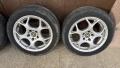 Джанти с гуми 5x110 16” 7,5J EMR Opel 205/55R16, снимка 3