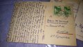 Две СТАРИ КОЛЕКЦИОНЕРСКИ ПОЩЕНСКИ КАРТИЧКИ ЮГОСЛАВИЯ и ГДР ГРАДОВЕ ЗАБЕЛЕЖИТЕЛНОСТИ с МАРКИ 32309, снимка 5