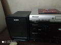 ДВД,тунер и усилвател pioneer , снимка 2