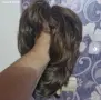 Нова перука къса дамска прическа, снимка 4