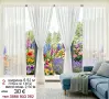 Пердета дантела-2 броя, снимка 9