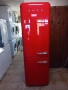 Като нов комбиниран хладилник с фризер Smeg ретро дизайн с две години гаранция!, снимка 1