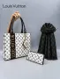 Louis Vuitton Дамско Портмоне Луис Витон - Различни Цветове Код SK2186, снимка 2