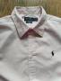 polo ralph lauren - страхотна дамска риза КАТО НОВА 10/Л, снимка 2