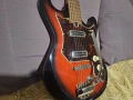 Ретро японска електрическа китара, снимка 17
