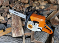 Резачка STIHL MS250 , снимка 3