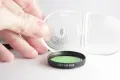 Carl Zeiss JENA T TESSAR 50mm f/2.8 M42 Mount - компактен обектив 12 ламела, снимка 7