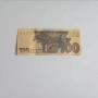 ⭐ Зимбабве 100 долара 2020 г. AU ⭐, снимка 2