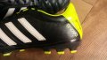 Adidas 11 nova Pro Размер EUR 46 / UK 11 бутонки естествена кожа 143-13-S, снимка 8