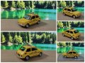 FIAT 126p пътна помощ - ДеАгостини 1:43, снимка 1 - Колекции - 42455411