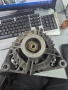 24437120 Динамо Алтернатор 0124415023 Bosch Opel Corsa C Astra H 14v-100Ah, снимка 3