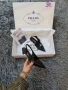 обувки на ток prada , снимка 1