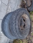 Джанти с гуми за бус Mercedes 508 16 цола , снимка 1