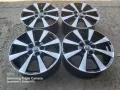 4 броя алуминиеви джанти за Toyota Rav4,Corolla,Auris,Avensis,Camry 17, снимка 2