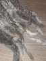 Шал естествен косъм заек, снимка 5