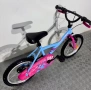 Детски велосипед за момиче Btwin 16 цола/ колело, снимка 5