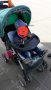 Бебешка количка, кош за кола и чанта - Употребявани, снимка 3