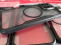 iphone 16,16+,16 Pro,16 Pro Max  твърди гърбове с Magsafe, снимка 7