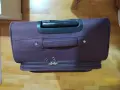 Пътнически куфар с колелца, снимка 4