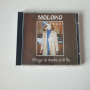 Moloko ‎– Things To Make And Do cd