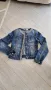 дънкено яке , снимка 3