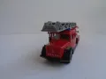 WIKING H0 1/87 MAGIRUS ПОЖАРНА КРАН МОДЕЛ ИГРАЧКА КАМИОН, снимка 2
