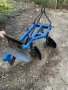 Плуг за японски трактор, снимка 3