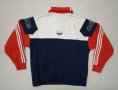 Adidas Originals Sweatshirt оригинално горнище M Адидас памучен суичър, снимка 5