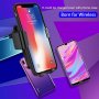 Безжично зарядно за кола Qi Edman K81, Бързо зареждане, За iPhone / Samsung / Huawei / LG, , снимка 7