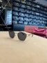 очила с черен обикновен калъф и ув защита prada miu miu , снимка 5