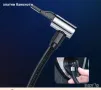 Преносима Помпа За Въздух За Кола с LED Осветление, снимка 3