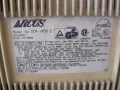 Монитор Arcus dcm-1458 1991 година, снимка 6