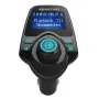 Многофункционален предавател за кола, Bluetooth плейър, mp3, зарядно, снимка 4