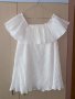 Бяла рокля Zara, снимка 4